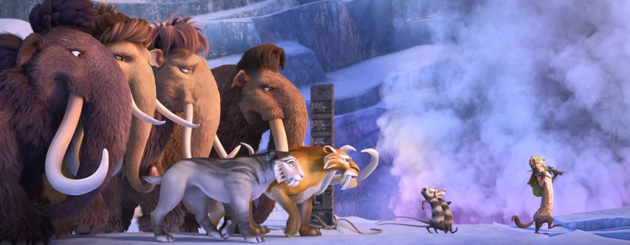 Ледниковый период 5: Столкновение неизбежно